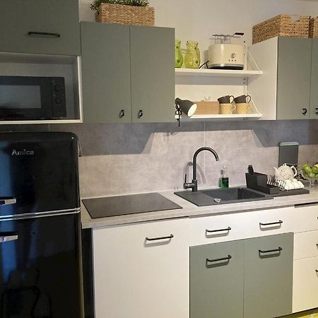 Apartman Ana Terchová Esterno foto
