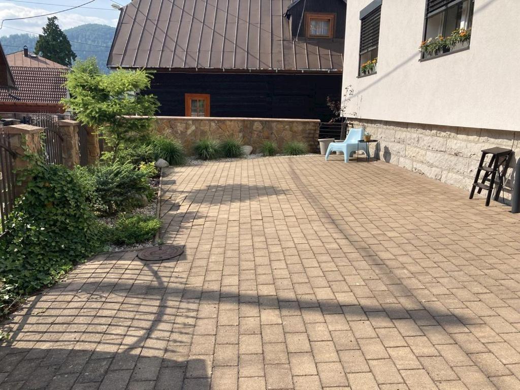 Apartman Ana Terchová Esterno foto